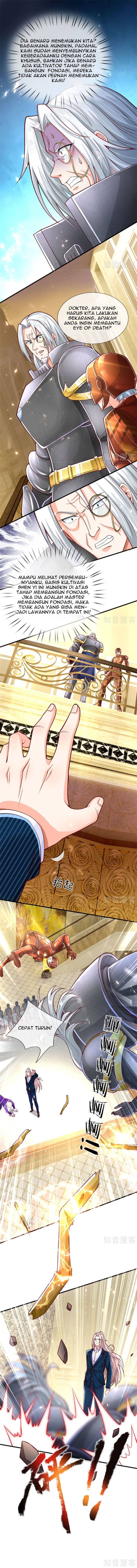 Immortal Daddy Xianzun chapter 179